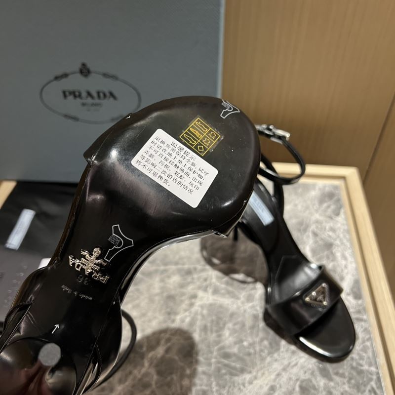 Prada Sandals